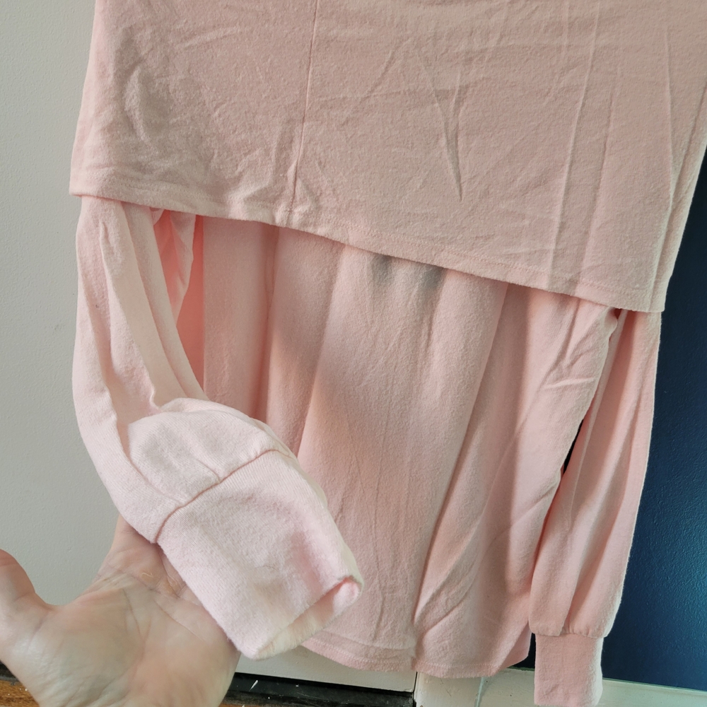 Gibson Convertible Sweater - Picture 3 of 3